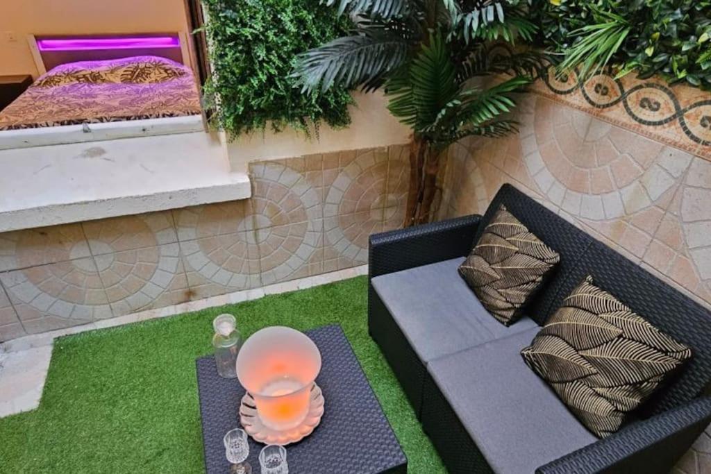 Appartement Avec Terrasse En Rdc بيربينيو المظهر الخارجي الصورة